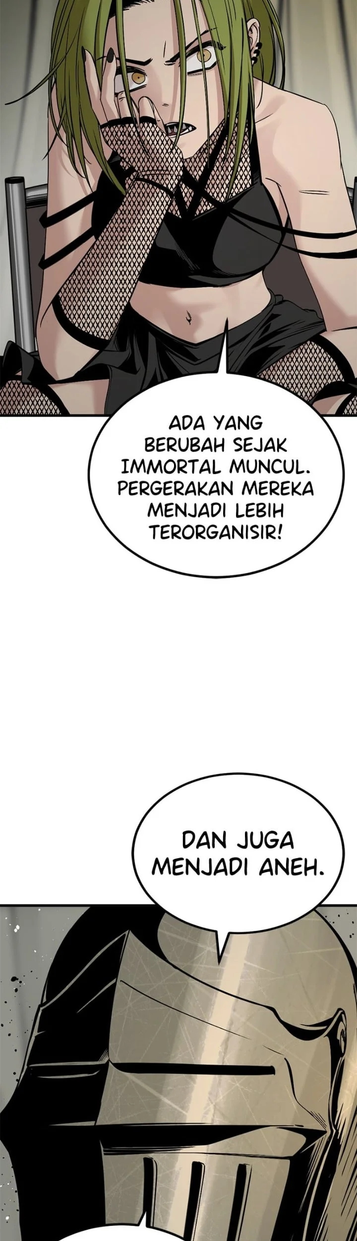 Hero Killer Chapter 197 - halaman 32