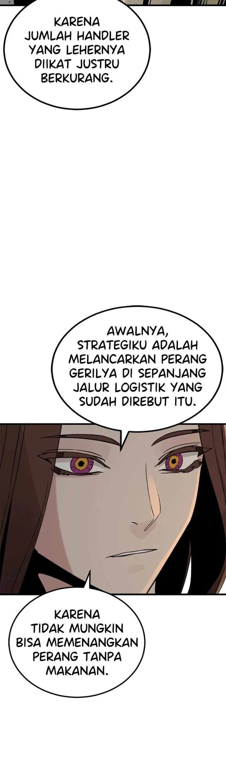 Hero Killer Chapter 197 - halaman 33