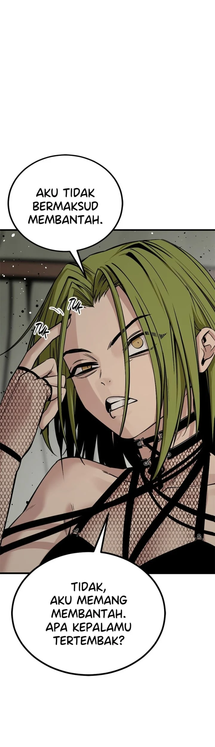 Hero Killer Chapter 197 - halaman 36