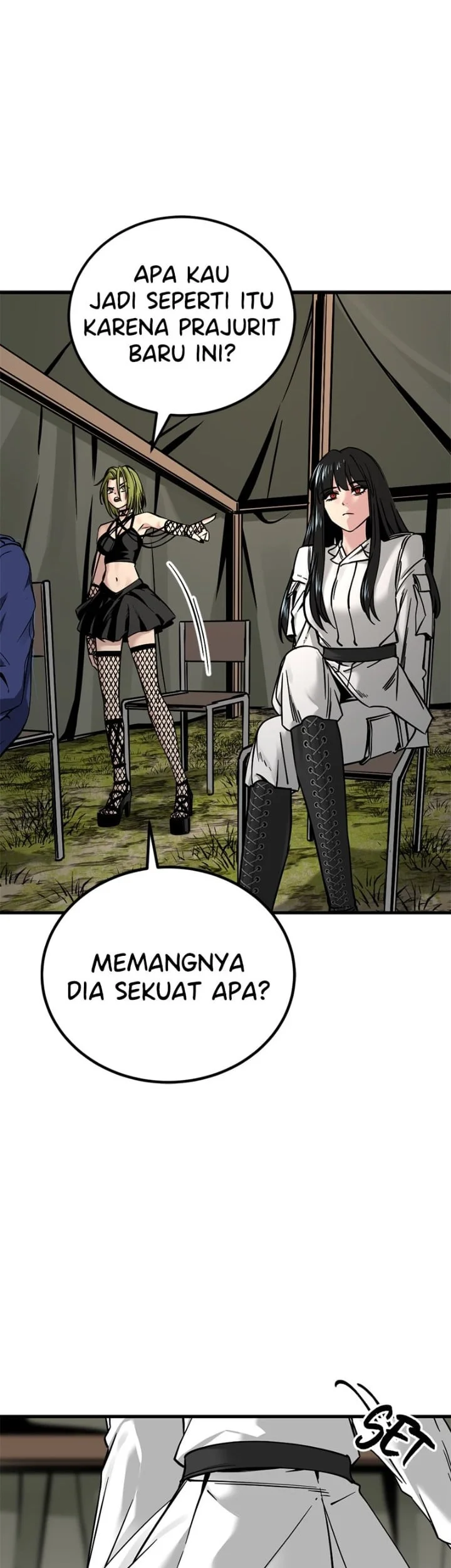 Hero Killer Chapter 197 - halaman 37