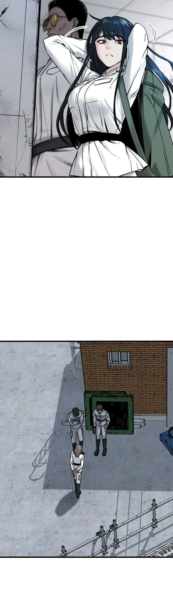 Hero Killer Chapter 197 - halaman 4