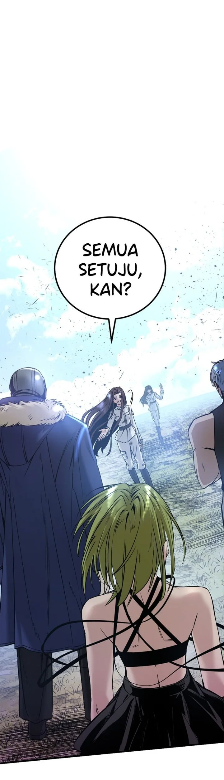 Hero Killer Chapter 197 - halaman 44