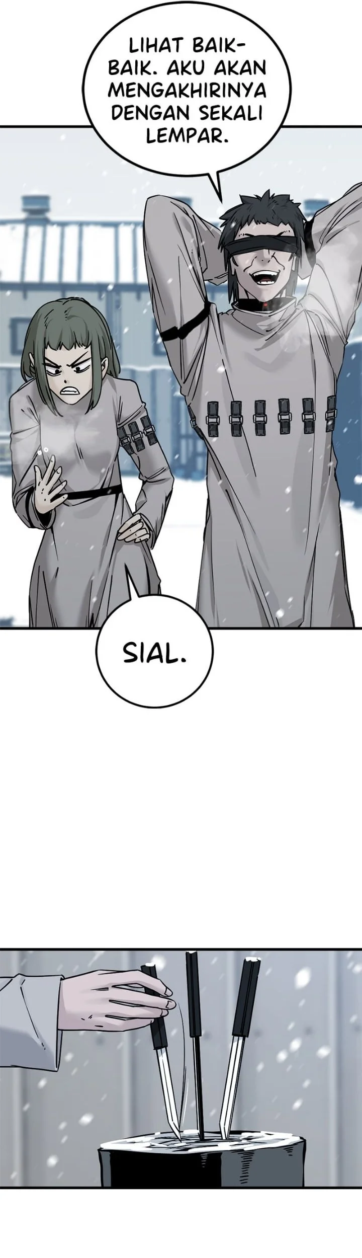 Hero Killer Chapter 197 - halaman 49