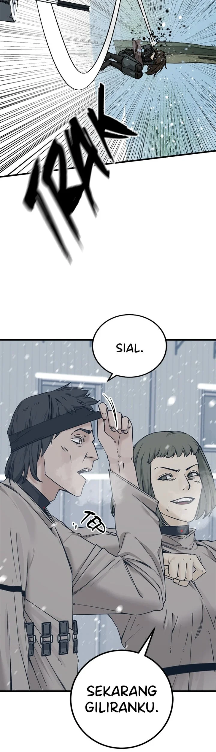 Hero Killer Chapter 197 - halaman 51