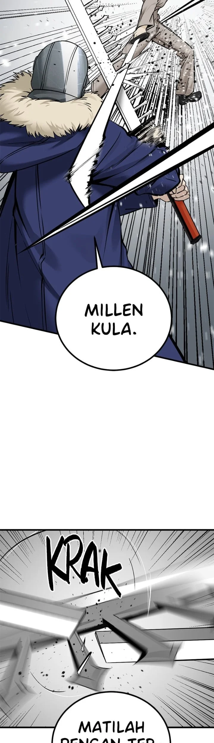 Hero Killer Chapter 197 - halaman 56