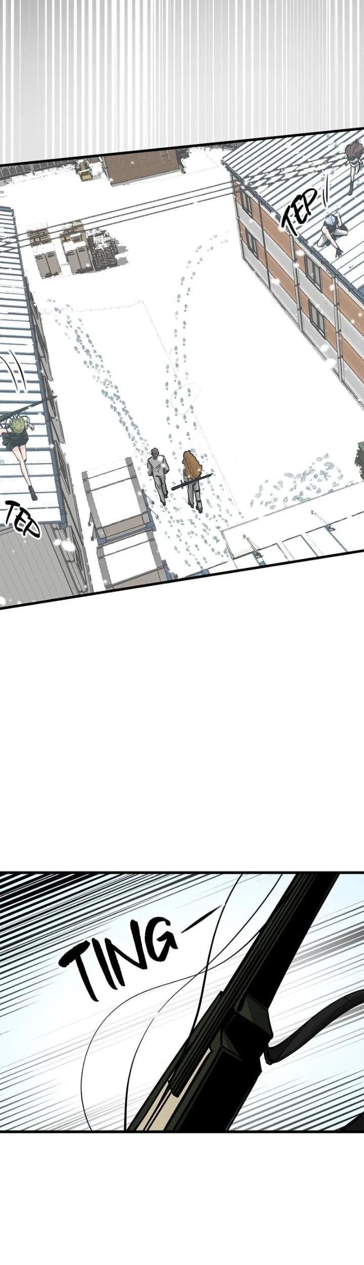 Hero Killer Chapter 197 - halaman 59