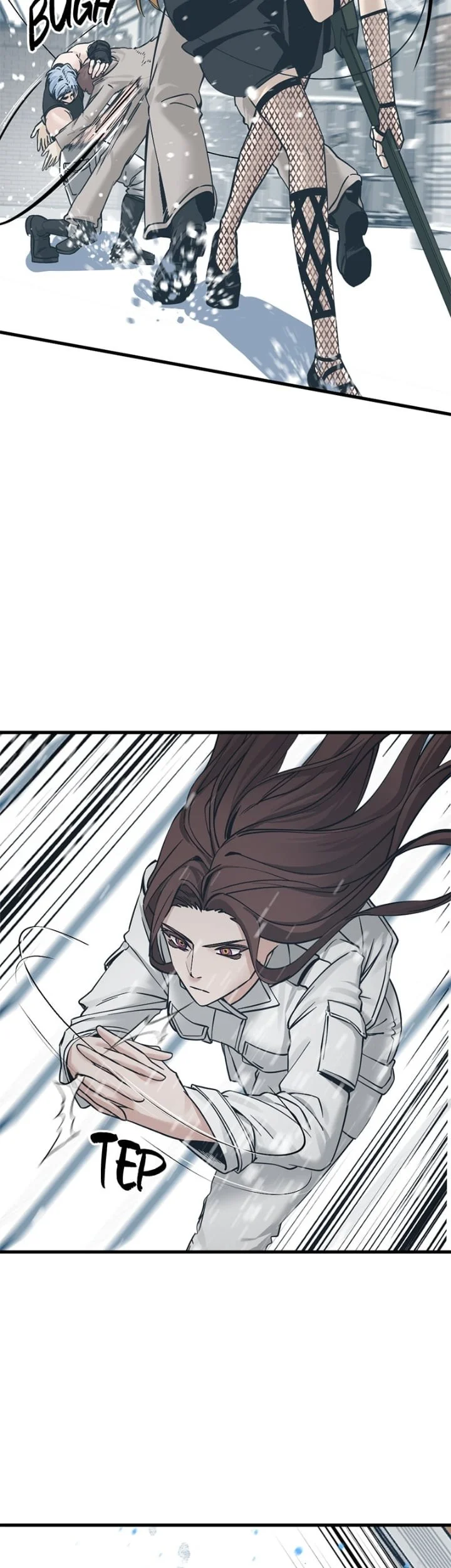 Hero Killer Chapter 197 - halaman 61