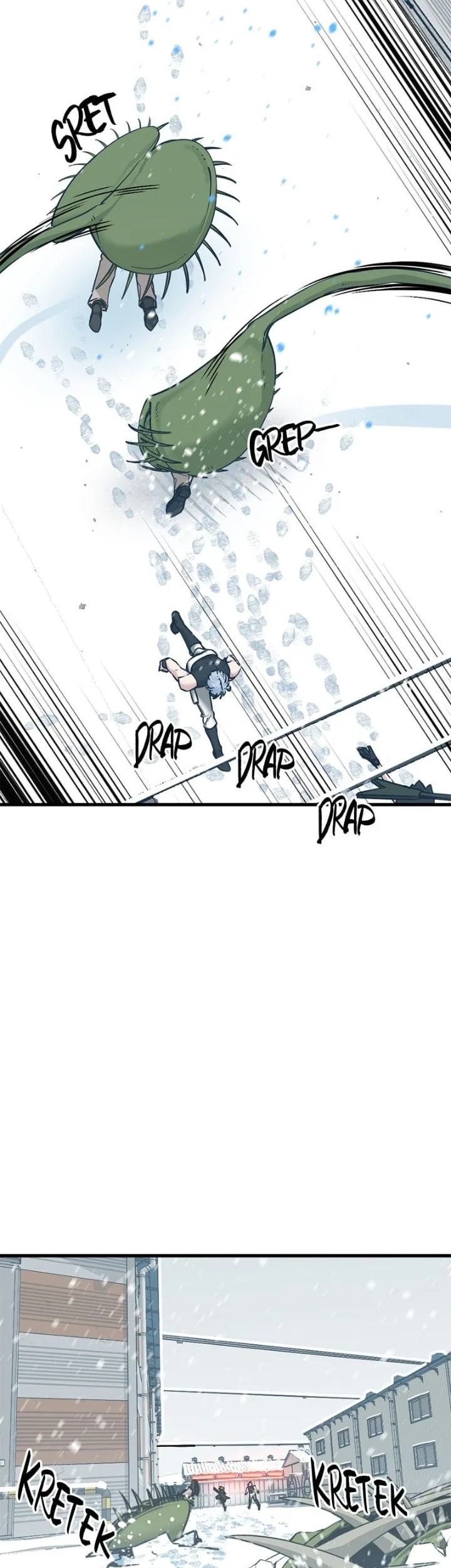 Hero Killer Chapter 197 - halaman 62