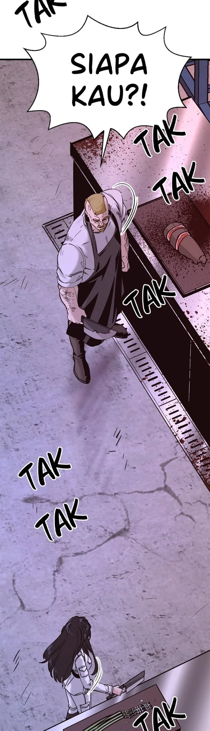 Hero Killer Chapter 197 - halaman 64