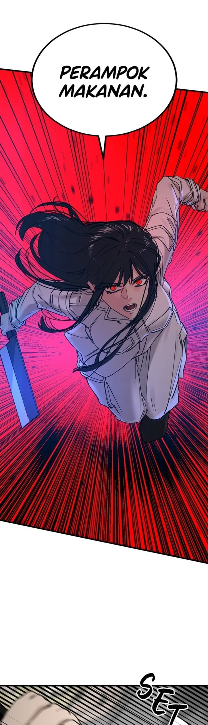Hero Killer Chapter 198 - halaman 1