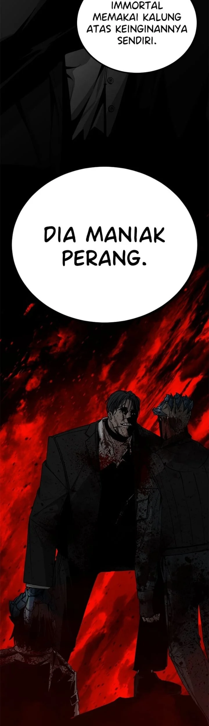 Hero Killer Chapter 198 - halaman 11