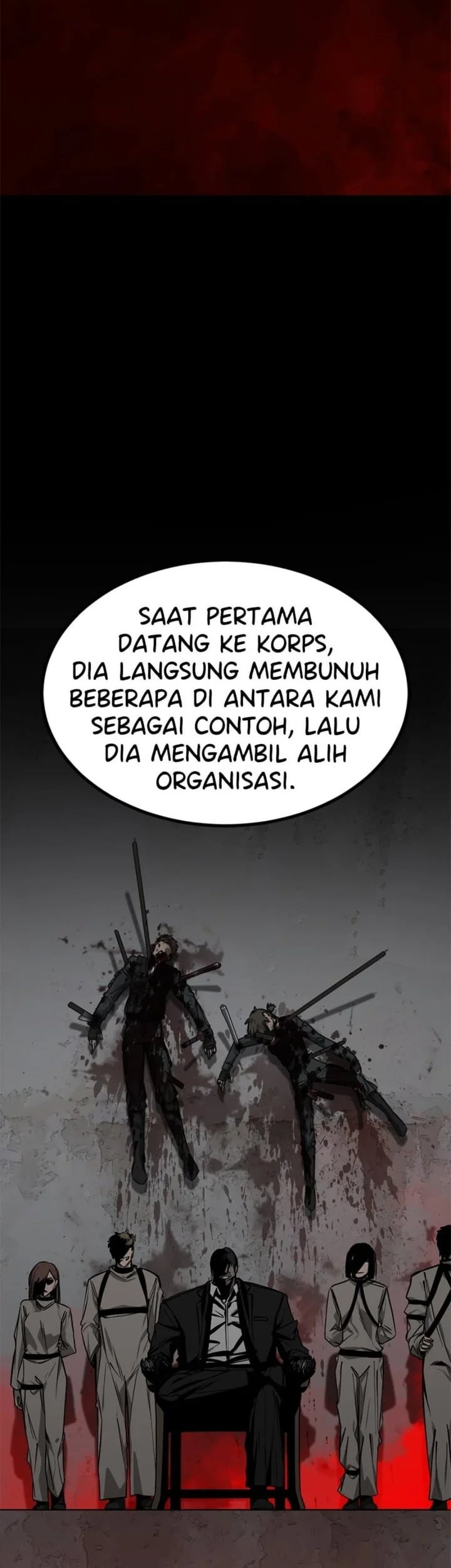 Hero Killer Chapter 198 - halaman 12