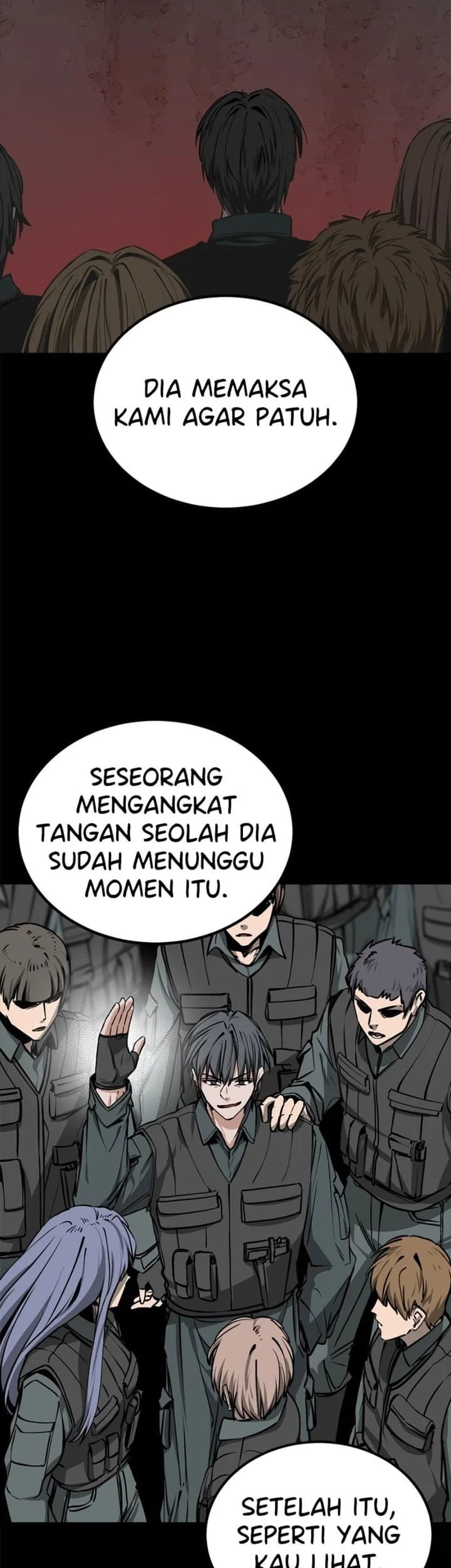 Hero Killer Chapter 198 - halaman 13