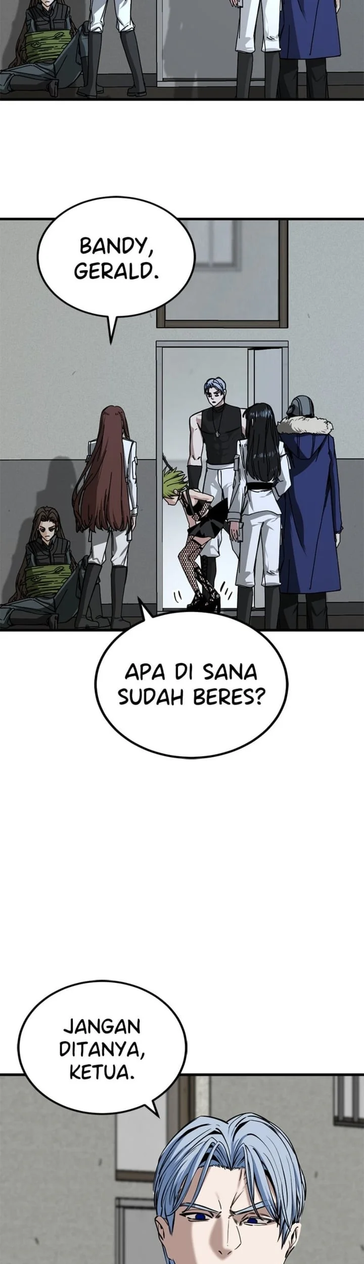 Hero Killer Chapter 198 - halaman 16
