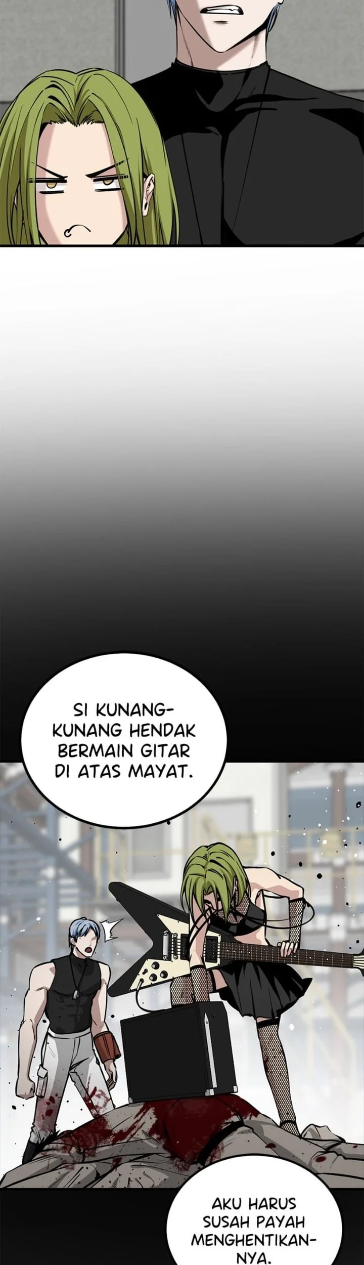 Hero Killer Chapter 198 - halaman 17