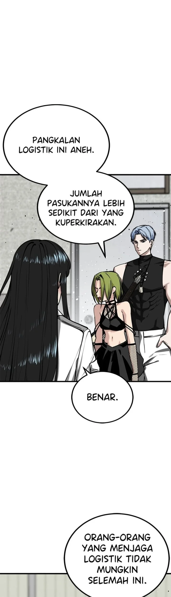 Hero Killer Chapter 198 - halaman 19