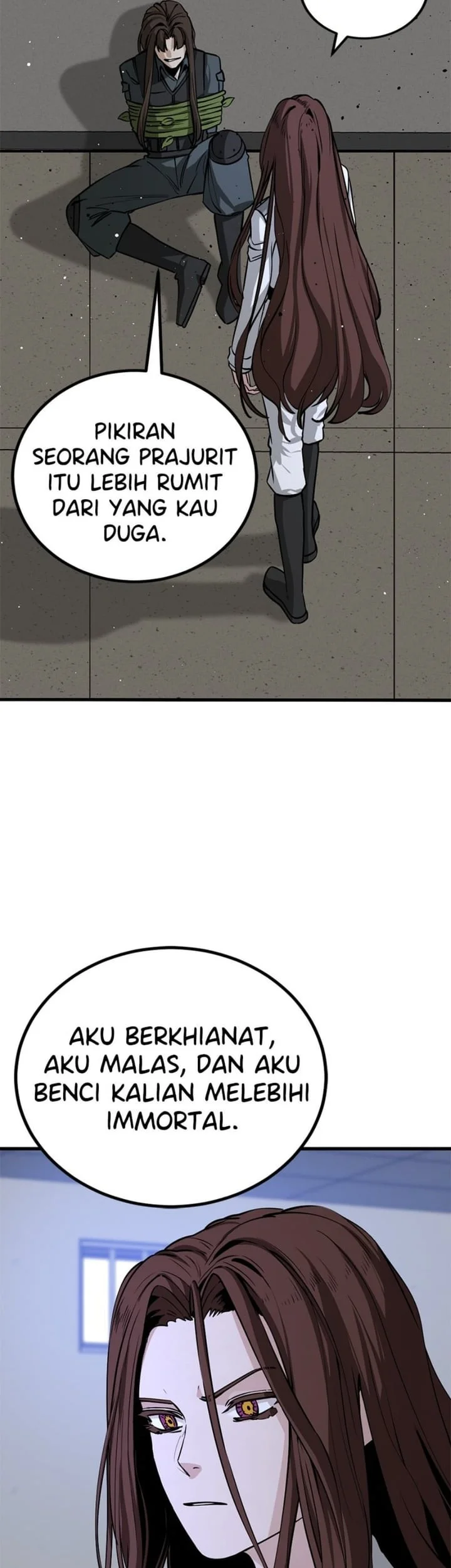 Hero Killer Chapter 198 - halaman 23