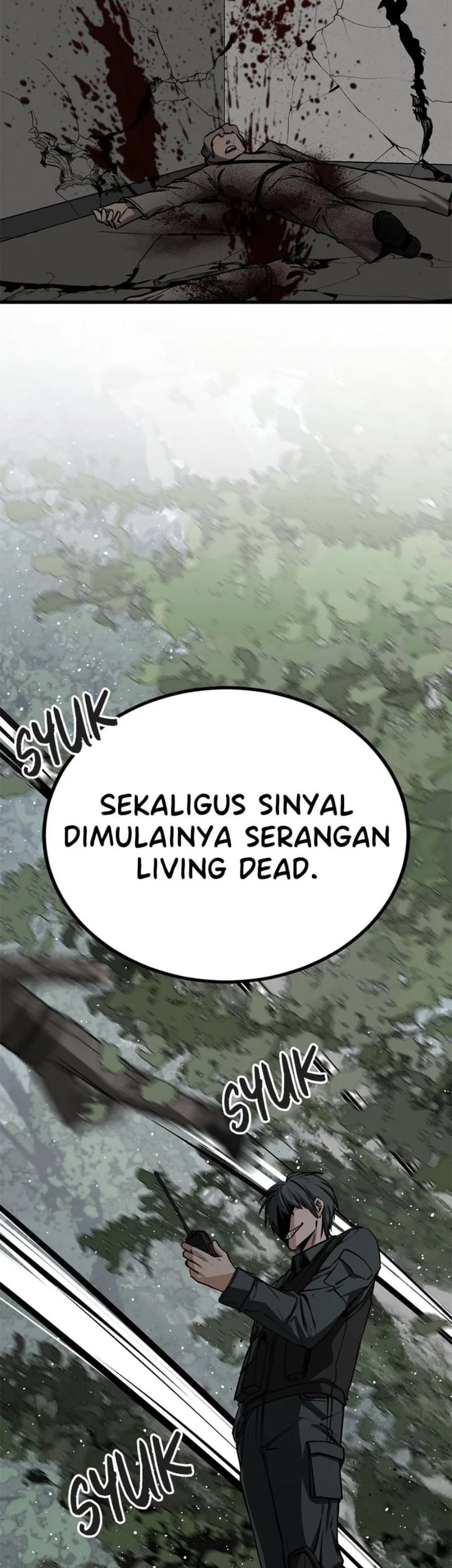 Hero Killer Chapter 198 - halaman 26