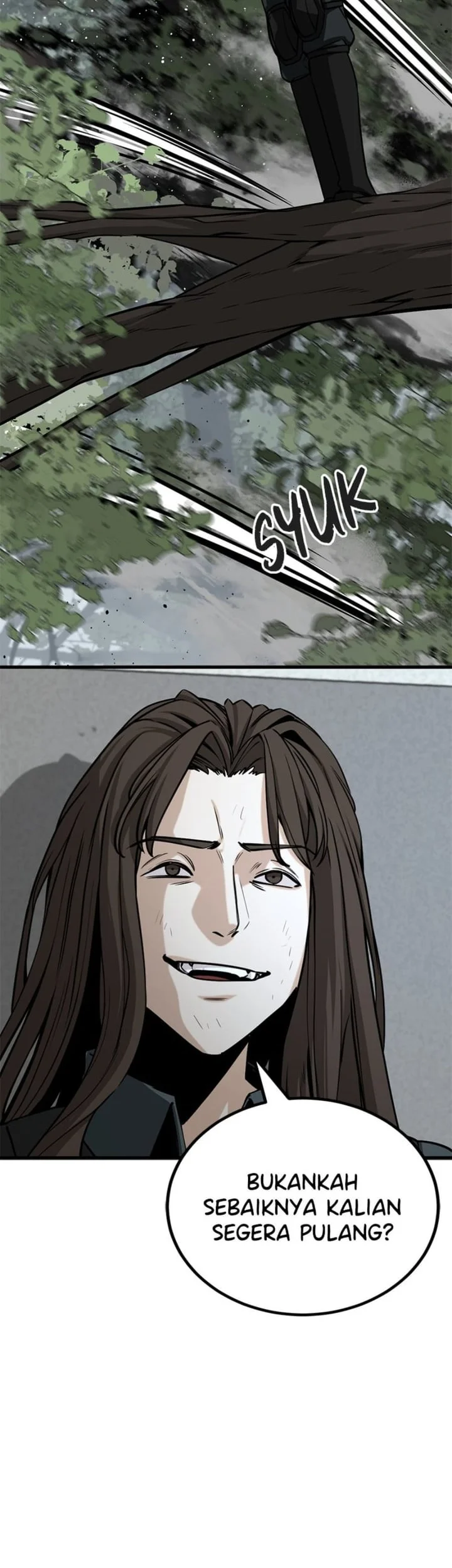 Hero Killer Chapter 198 - halaman 27