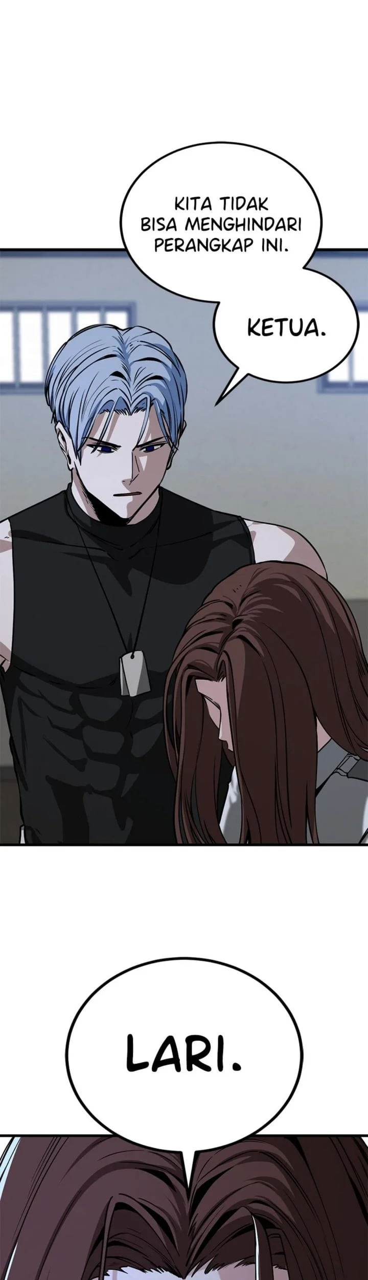 Hero Killer Chapter 198 - halaman 28