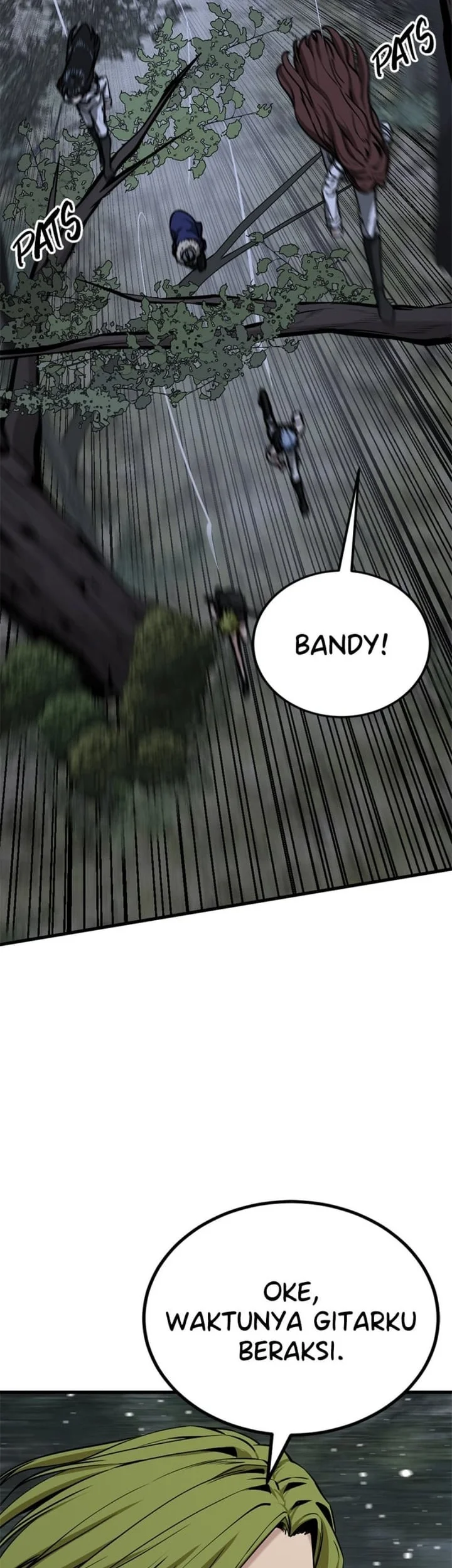 Hero Killer Chapter 198 - halaman 32