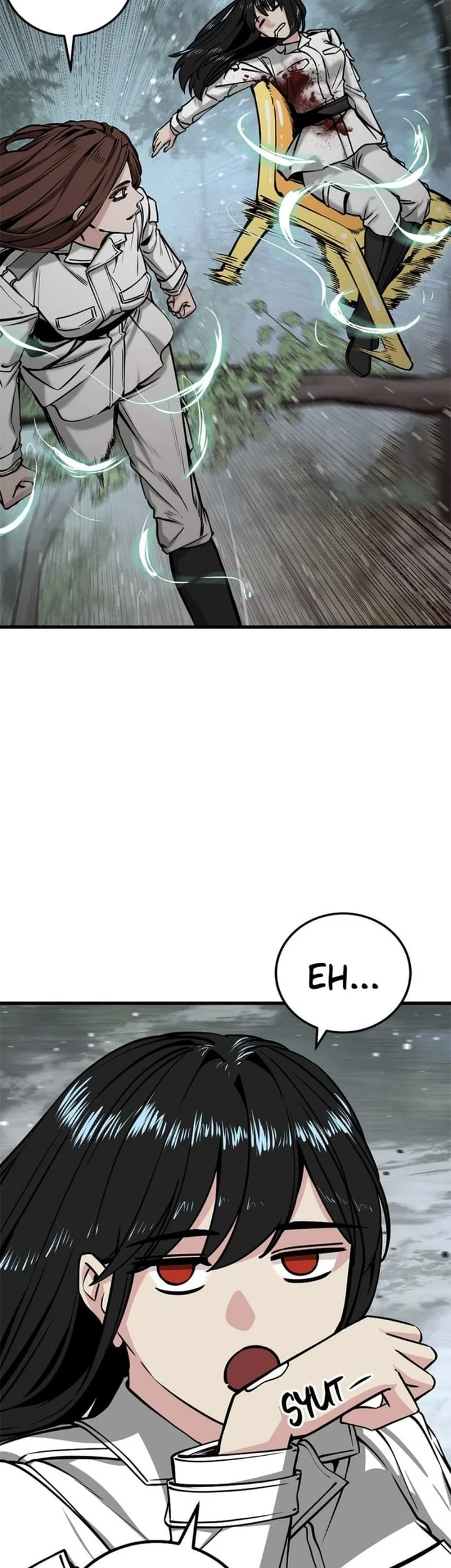 Hero Killer Chapter 198 - halaman 44