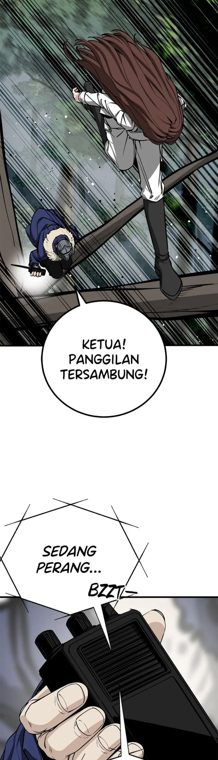 Hero Killer Chapter 198 - halaman 47
