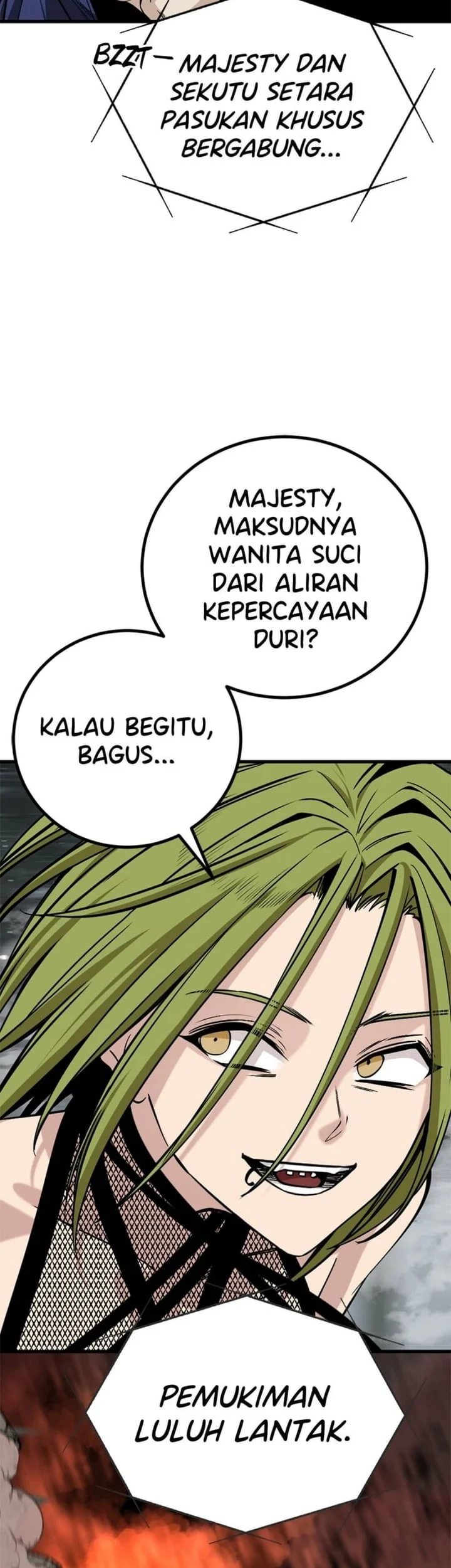 Hero Killer Chapter 198 - halaman 48