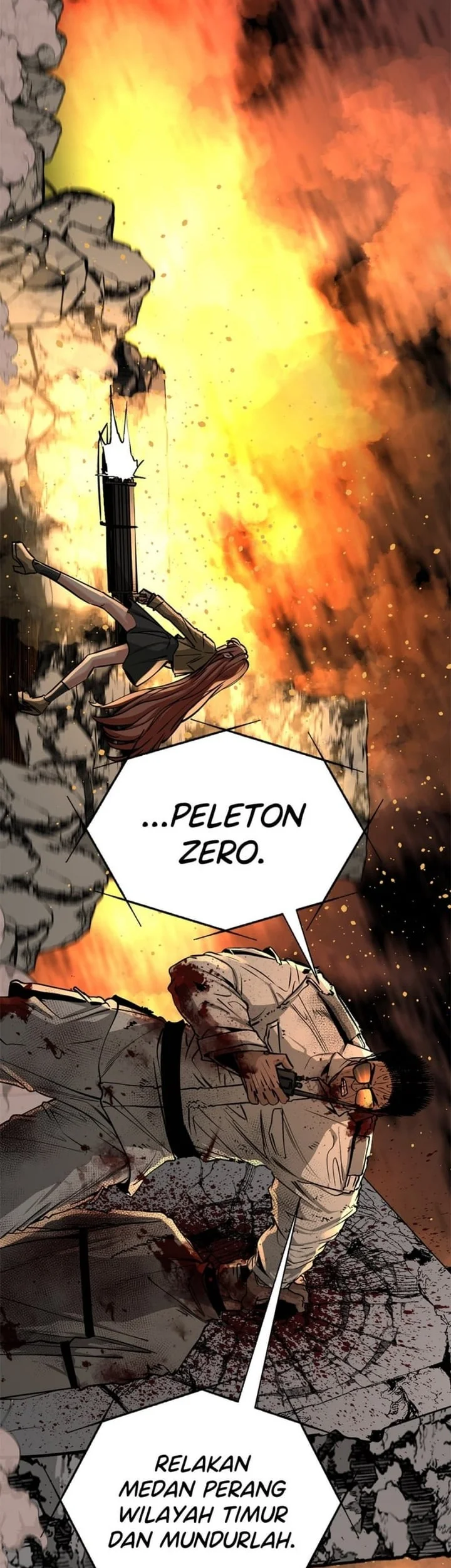 Hero Killer Chapter 198 - halaman 49