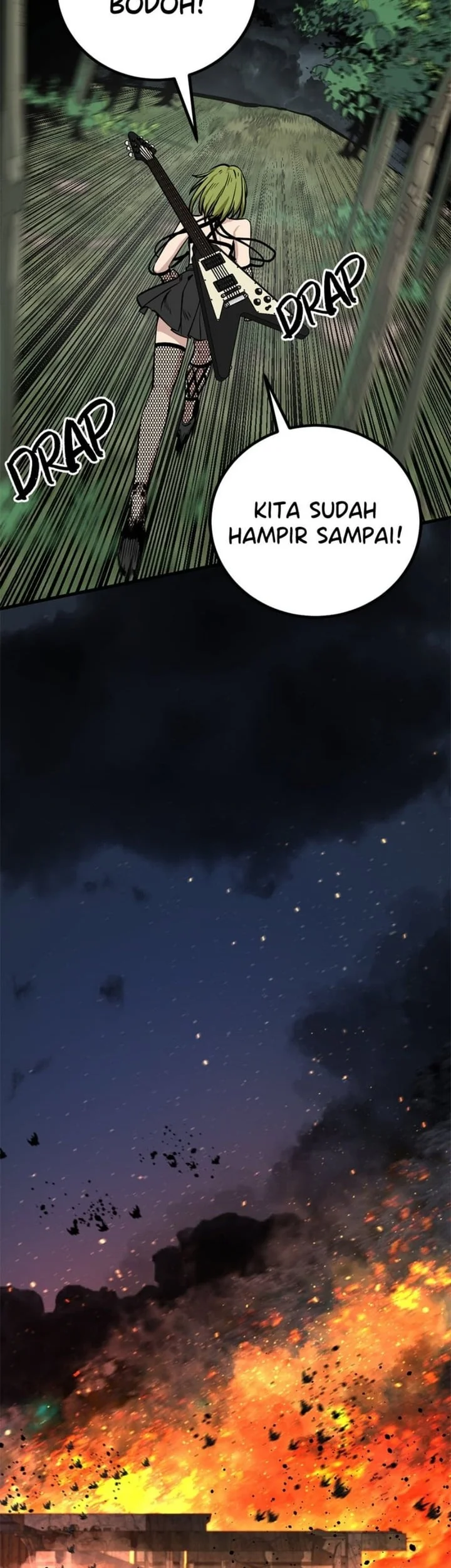 Hero Killer Chapter 198 - halaman 52