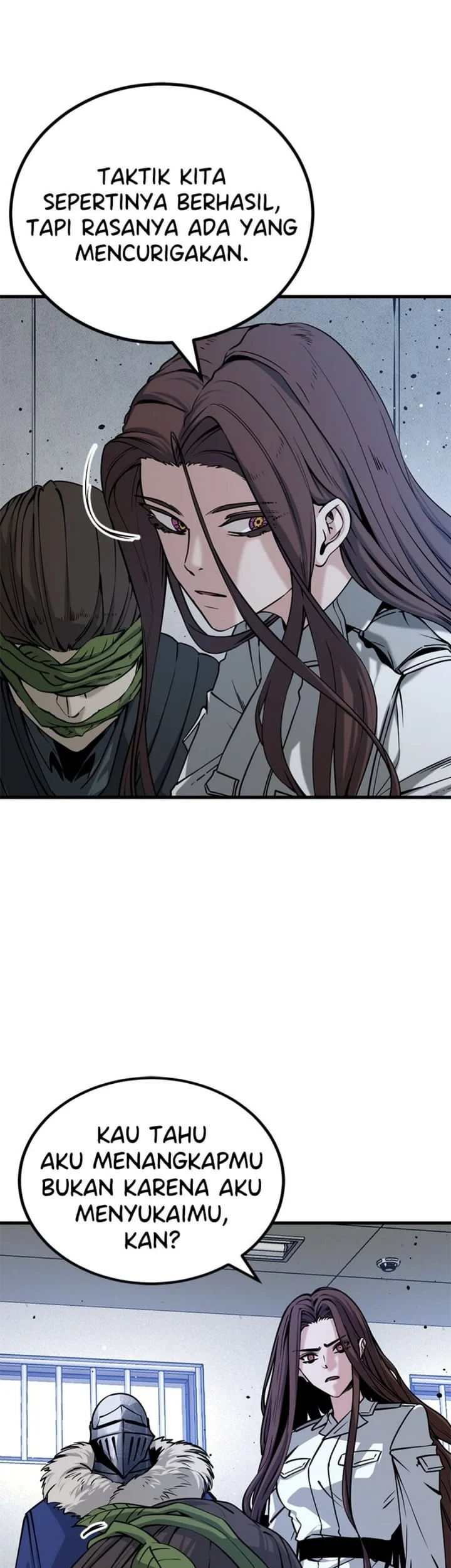 Hero Killer Chapter 198 - halaman 6