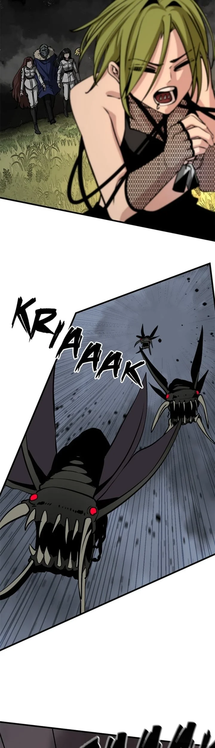 Hero Killer Chapter 198 - halaman 61
