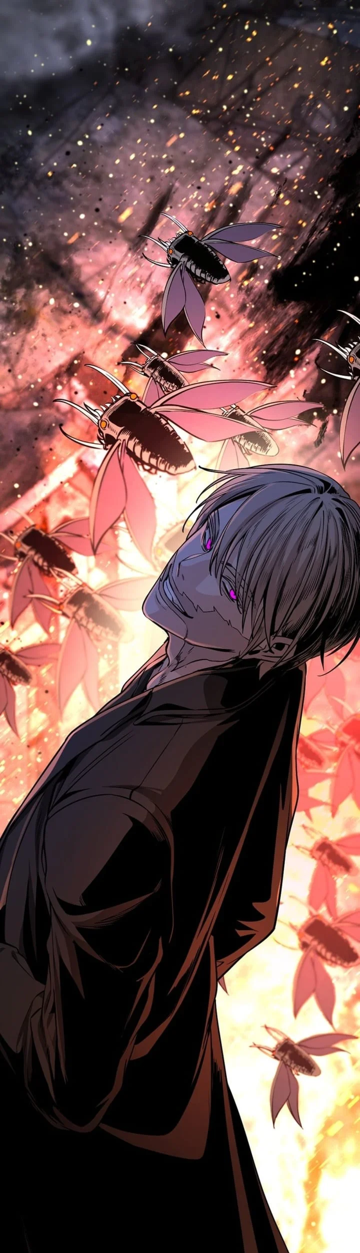 Hero Killer Chapter 199 - halaman 1