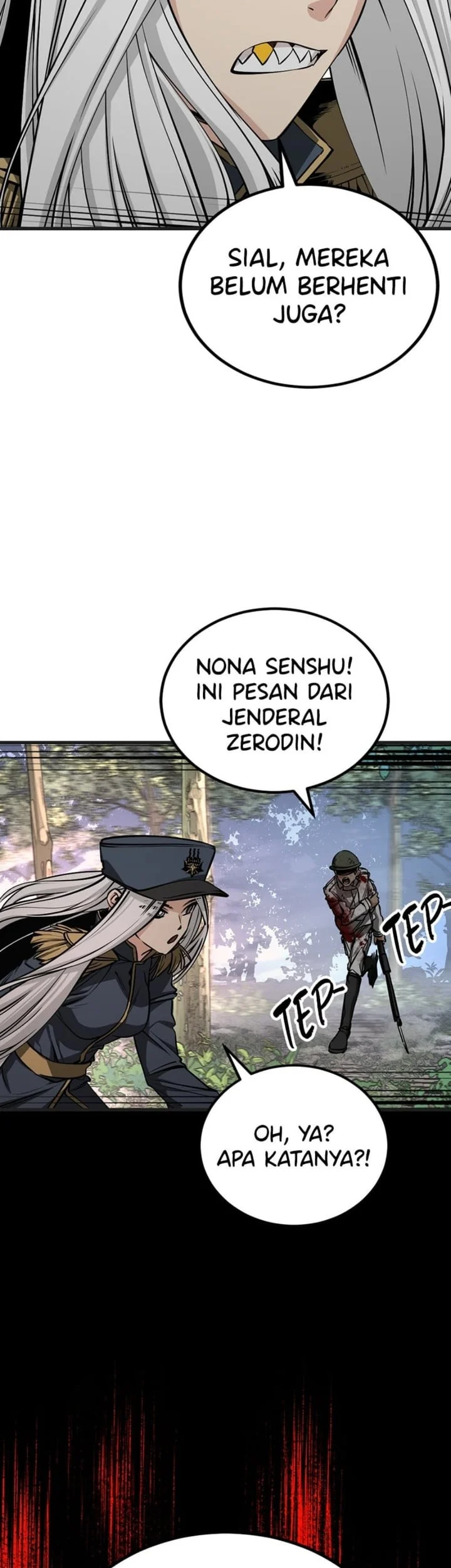 Hero Killer Chapter 199 - halaman 11