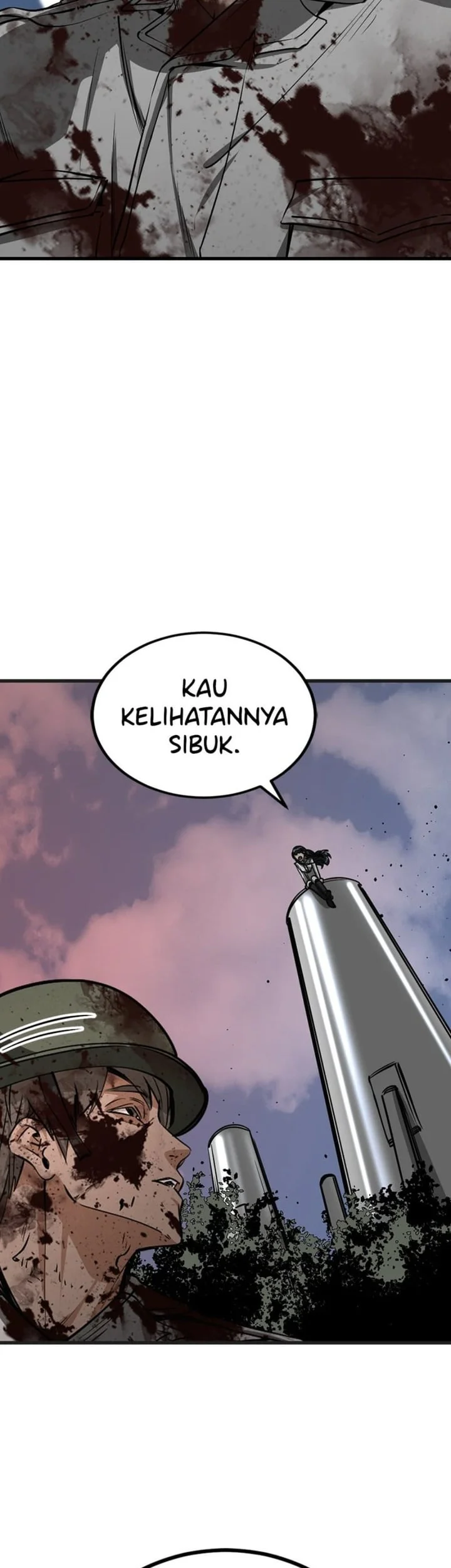 Hero Killer Chapter 199 - halaman 17