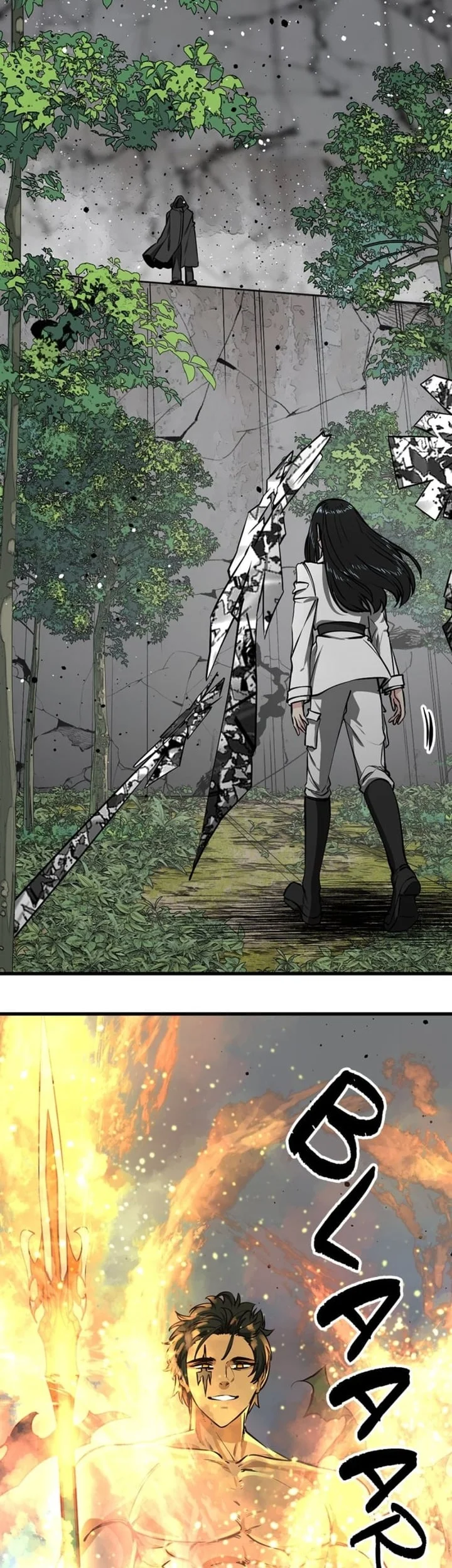 Hero Killer Chapter 199 - halaman 22
