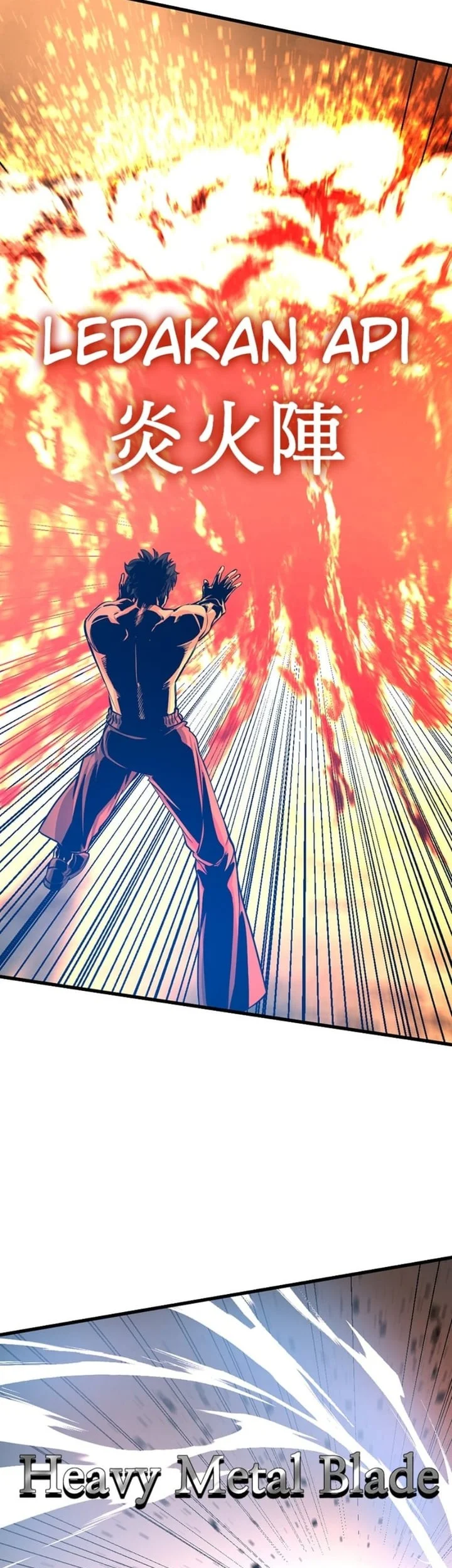 Hero Killer Chapter 199 - halaman 33