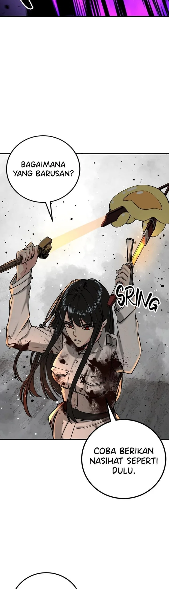 Hero Killer Chapter 199 - halaman 56
