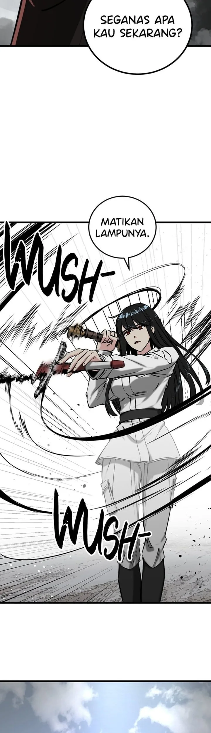 Hero Killer Chapter 199 - halaman 64