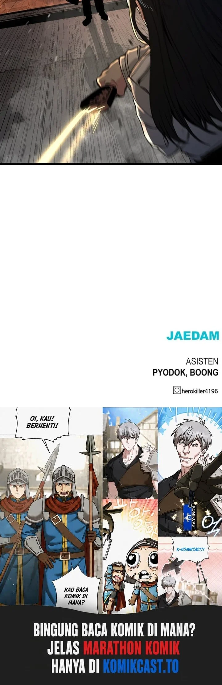 Hero Killer Chapter 199 - halaman 67