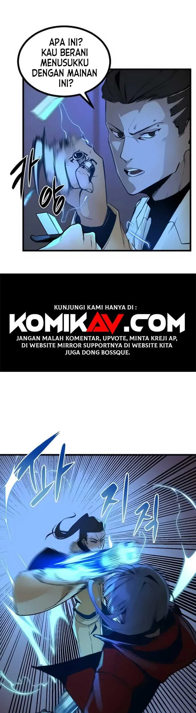 Hero Killer Chapter 2 - halaman 11