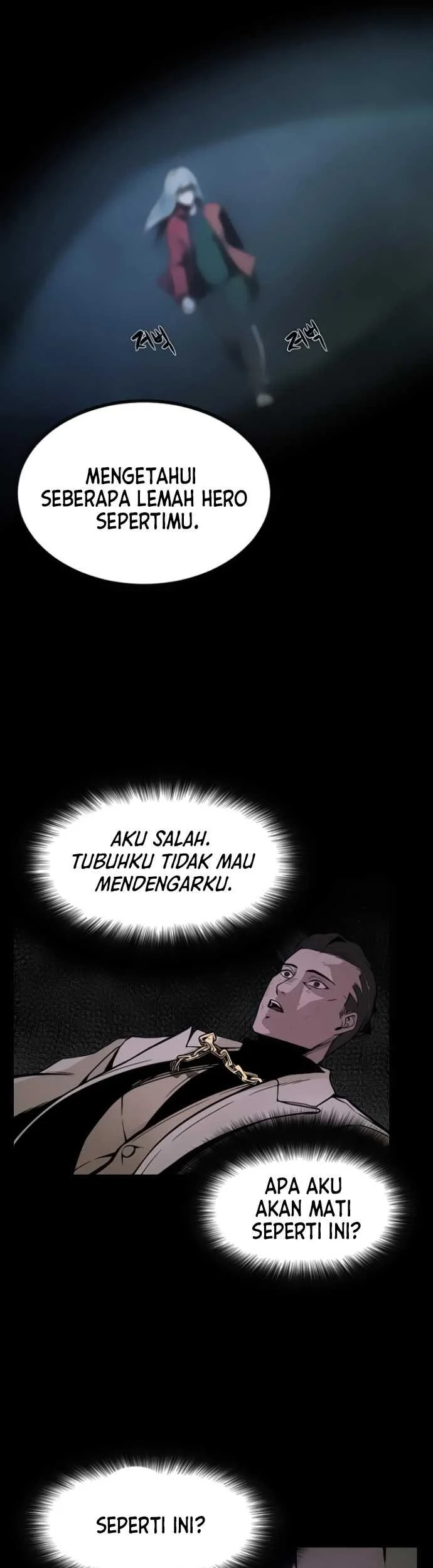 Hero Killer Chapter 2 - halaman 42