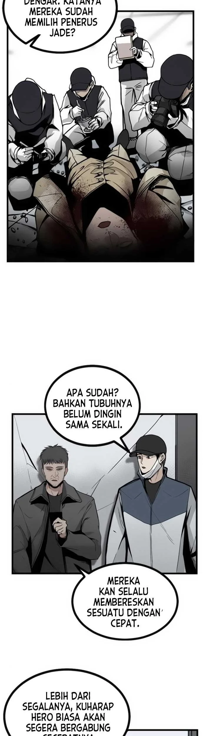 Hero Killer Chapter 2 - halaman 59