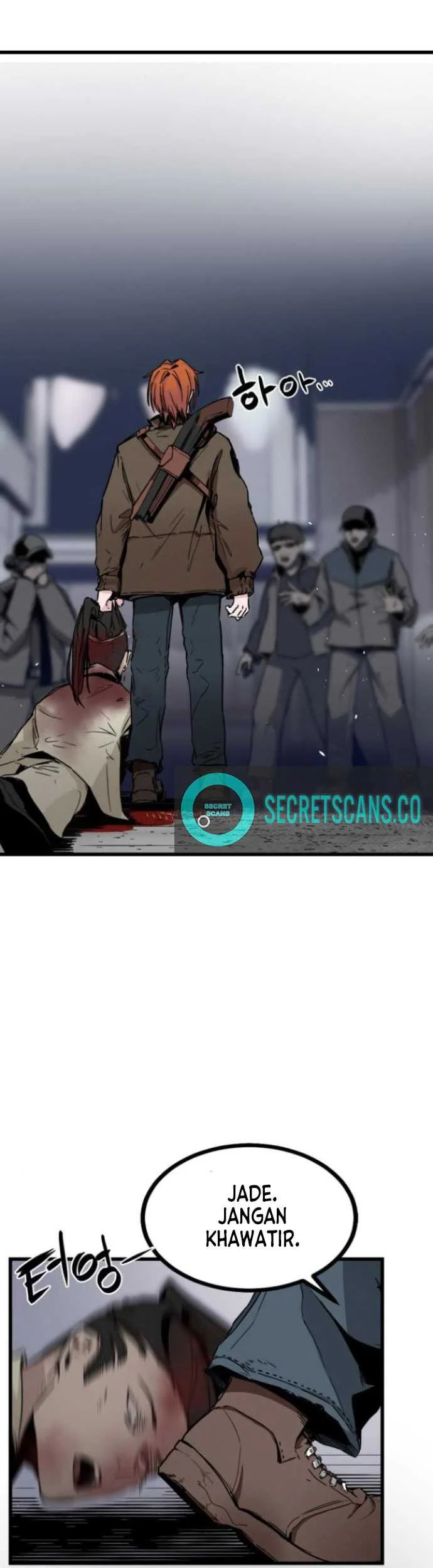 Hero Killer Chapter 2 - halaman 65