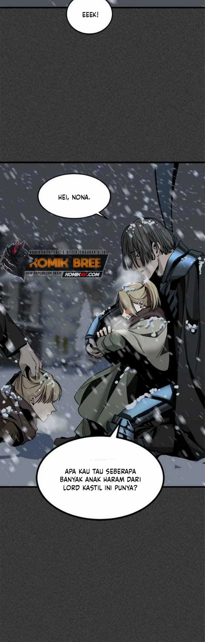 Hero Killer Chapter 20 - halaman 14