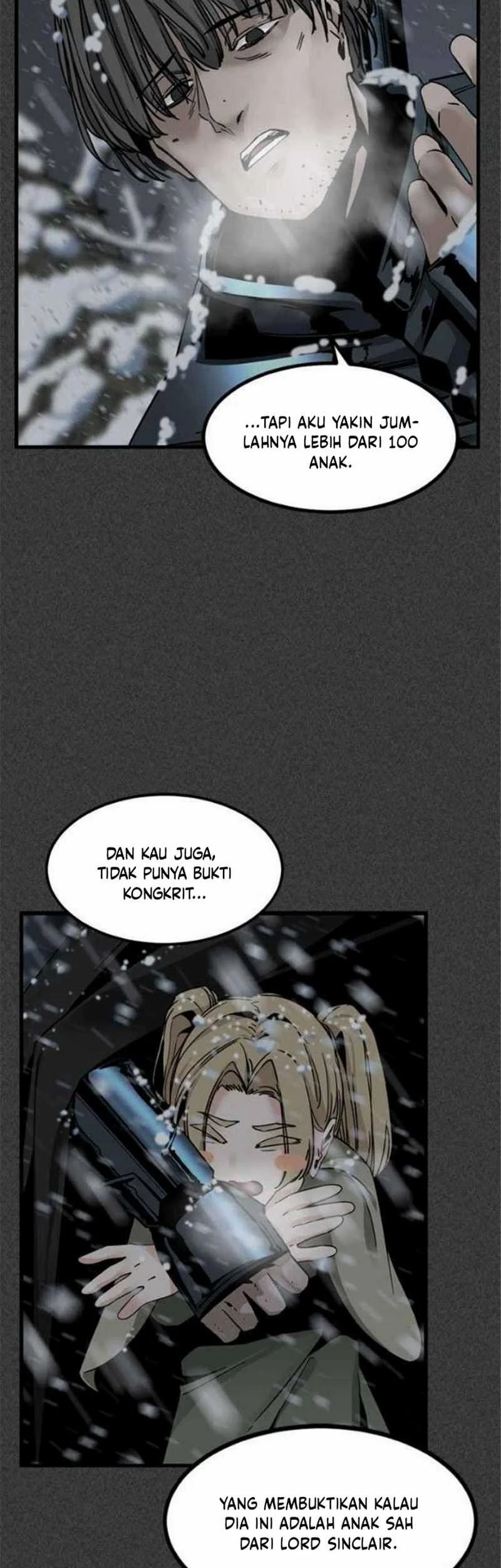 Hero Killer Chapter 20 - halaman 16