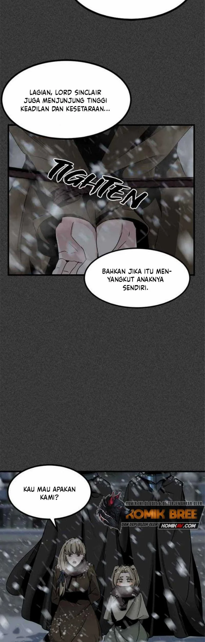 Hero Killer Chapter 20 - halaman 17