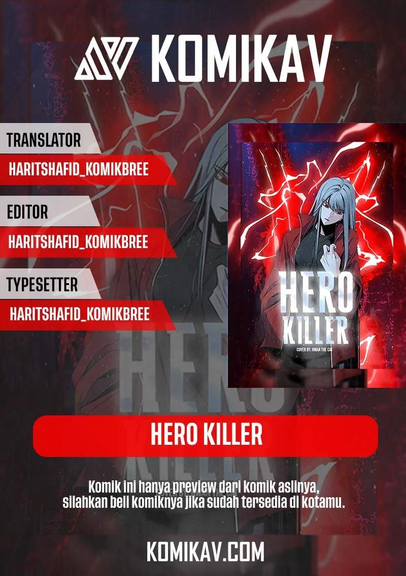 Hero Killer Chapter 20 - halaman 2