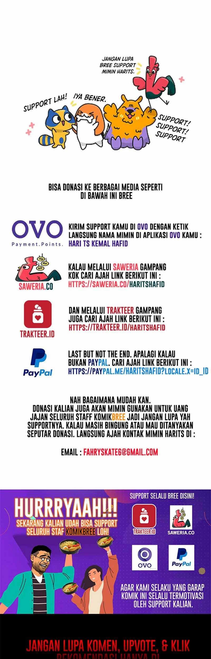 Hero Killer Chapter 20 - halaman 3