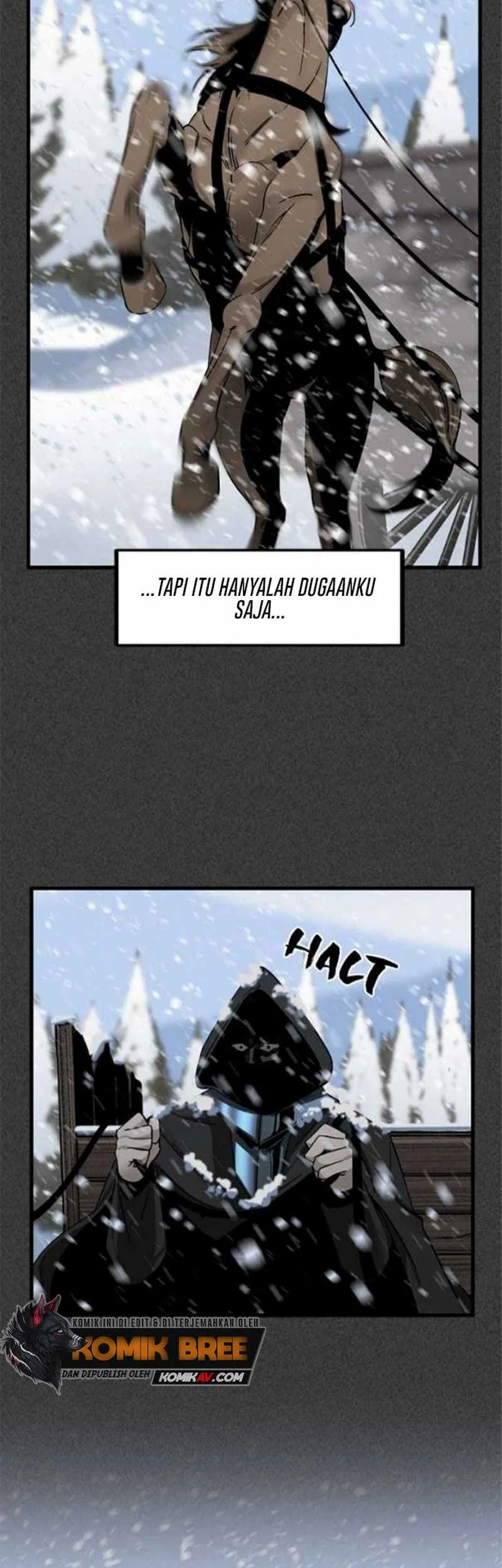 Hero Killer Chapter 20 - halaman 32